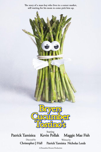 Póster de Bryers Cucumber Tostinos