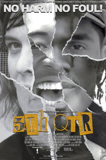Póster de 5th QTR