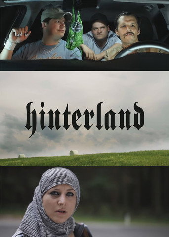 Póster de Hinterland