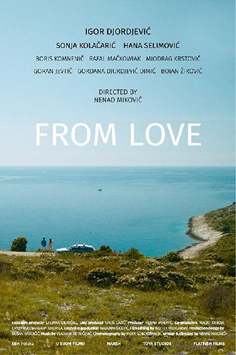 Póster de From Love: Pula to je raj