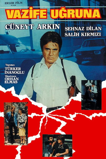 Póster de Vazife Uğruna