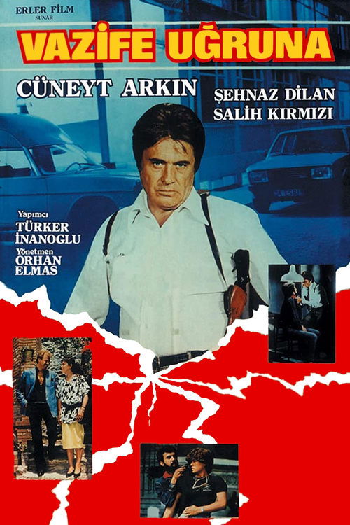 Póster de Vazife Uğruna