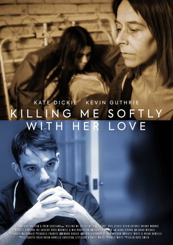 Póster de Killing Me Softly with Her Love