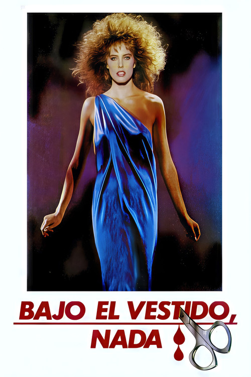 Póster de Sotto il vestito niente