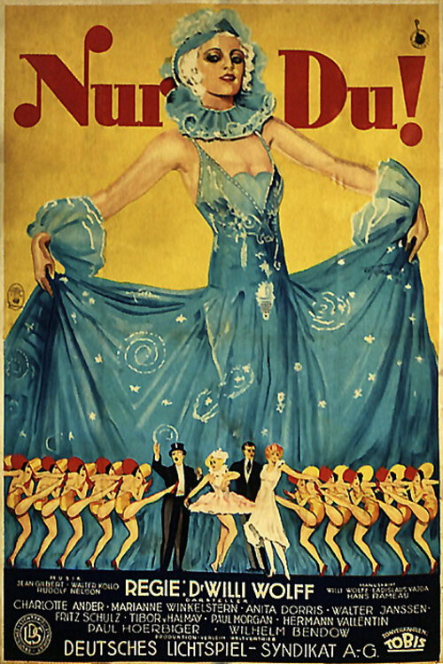 Póster de Nur Du