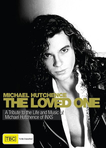 Póster de The Loved One: The Michael Hutchence Story