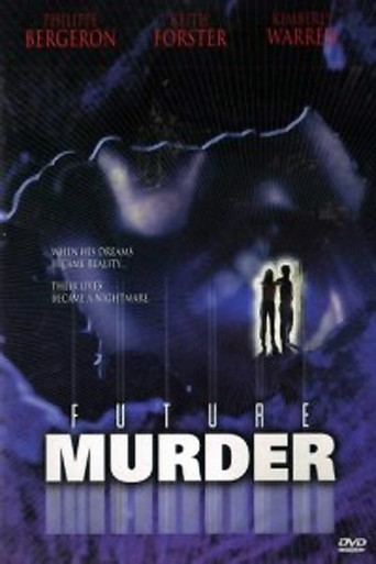 Póster de Future Murder