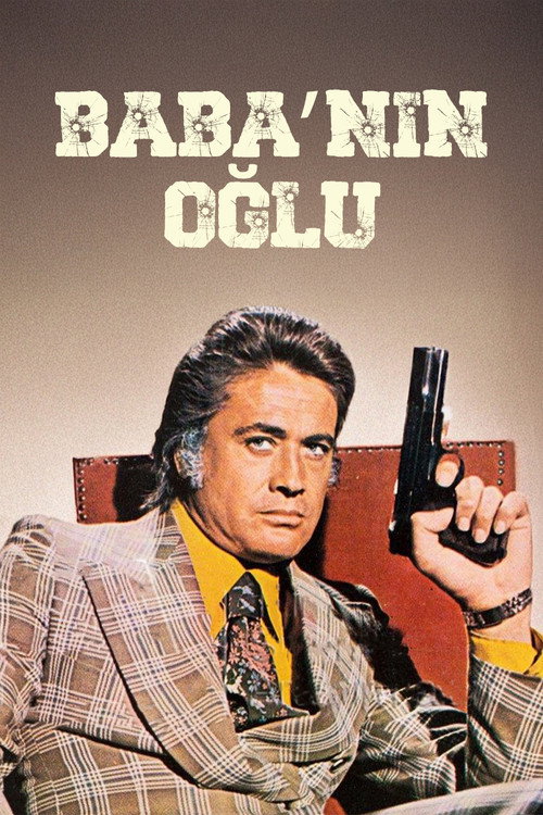 Póster de Babanın Oğlu