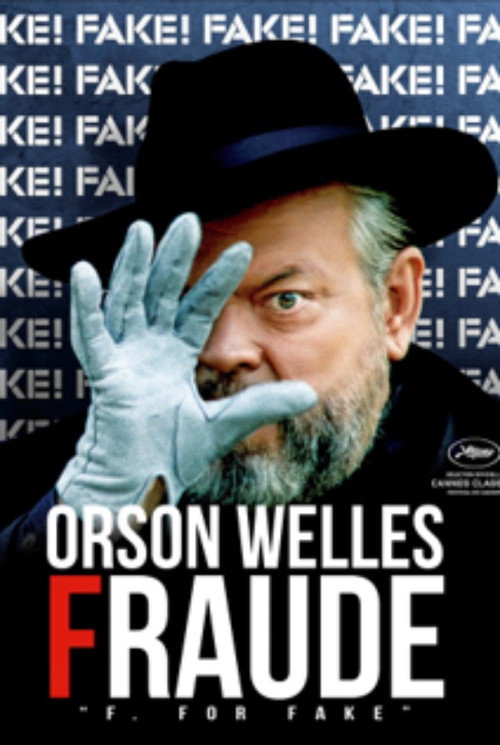 Póster de Vérités et Mensonges