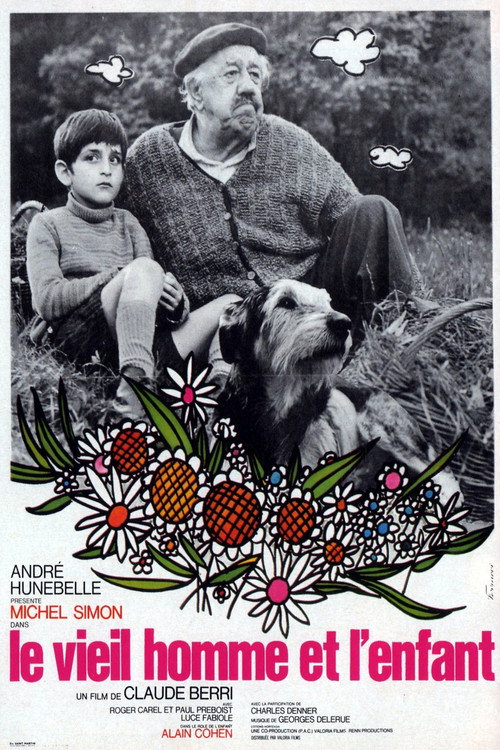 Póster de Le Vieil Homme et l'Enfant