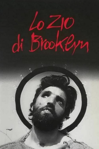 Póster de Lo Zio di Brooklyn