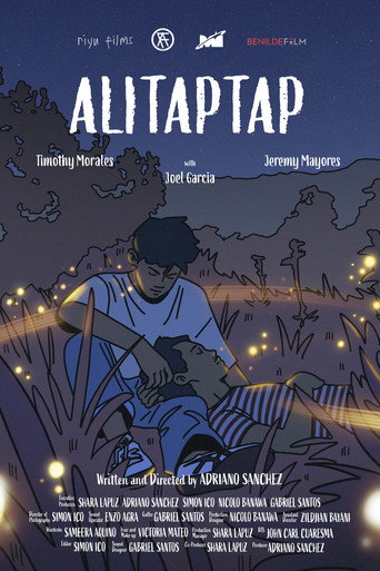 Póster de Alitaptap