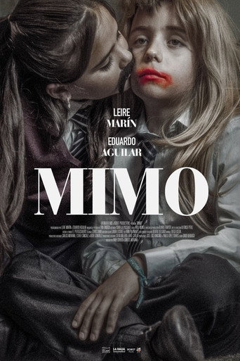 Póster de Mimo