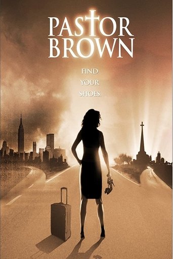 Póster de Pastor Brown
