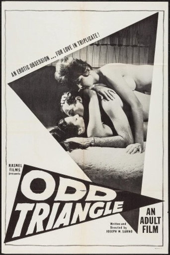Póster de Odd Triangle