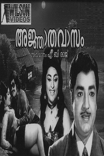 Póster de അജ്ഞാതവാസം