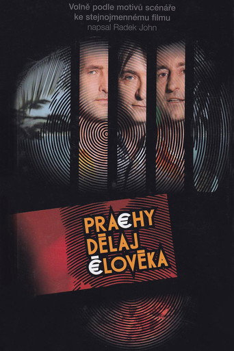 Póster de Prachy dělaj člověka