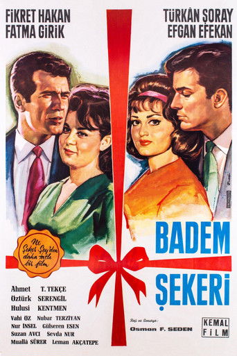 Póster de Badem Şekeri