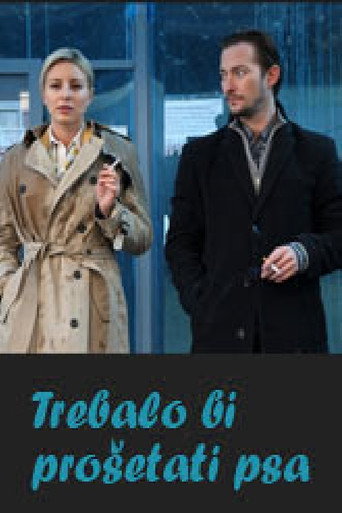 Póster de Trebalo bi prošetati psa