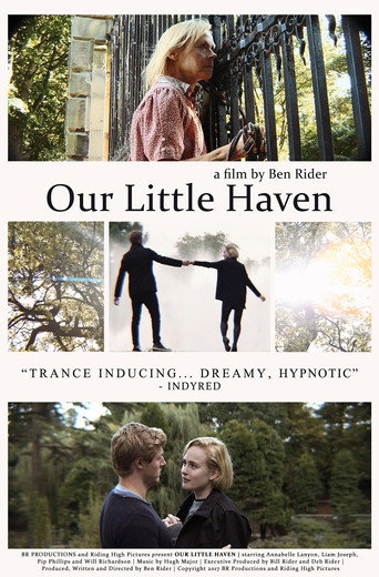 Póster de Our Little Haven