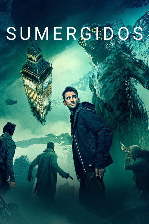 Póster de Sumergidos
