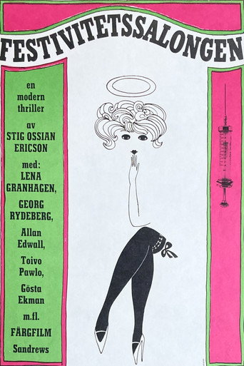 Póster de Festivitetssalongen