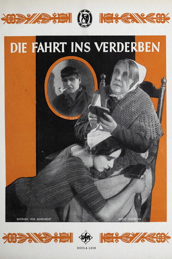 Póster de Op hoop van zegen