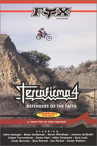 Póster de Terrafirma 4