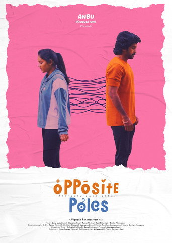 Póster de OPPOSITE POLES