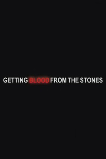 Póster de Getting Blood from the Stones
