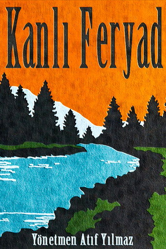 Póster de Kanlı Feryad