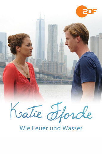 Póster de Katie Fforde: Wie Feuer und Wasser