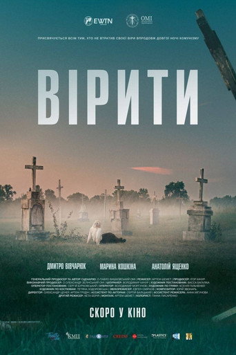 Póster de Вірити