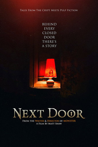 Póster de Next Door