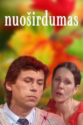 Póster de Nuoširdumas