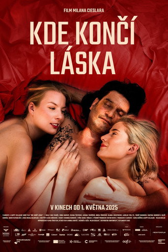 Póster de Kde končí láska