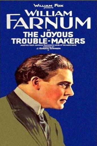 Póster de The Joyous Trouble-Makers