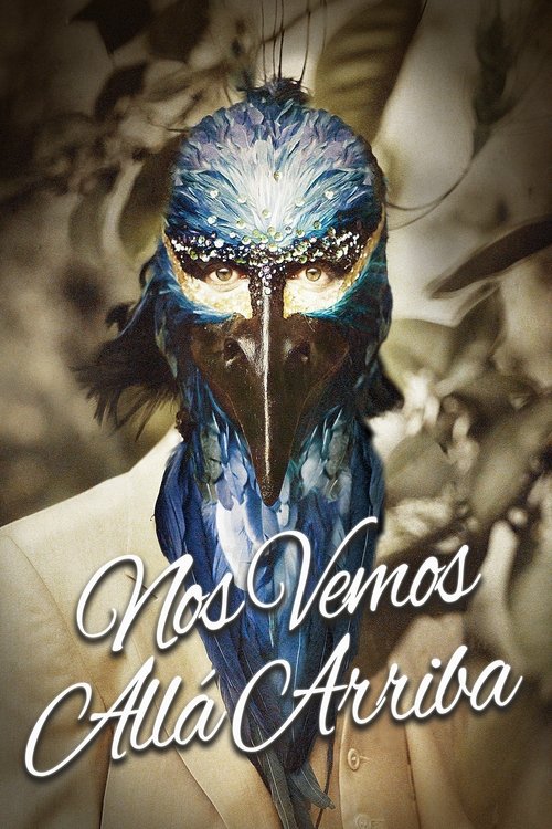 Póster de Nos vemos allá arriba