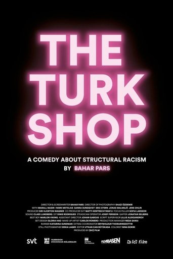 Póster de Turkkiosken