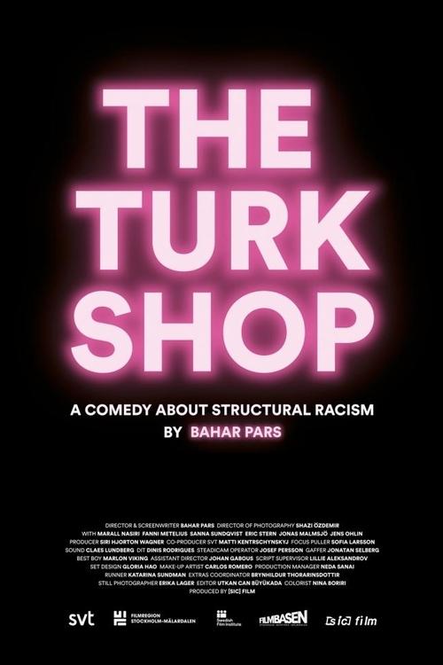 Póster de Turkkiosken