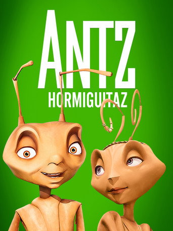 Póster de Hormigaz