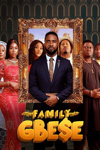 Póster de Family Gbese