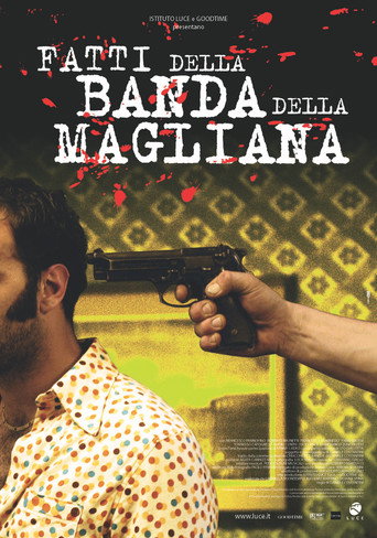 Póster de Fatti della banda della Magliana