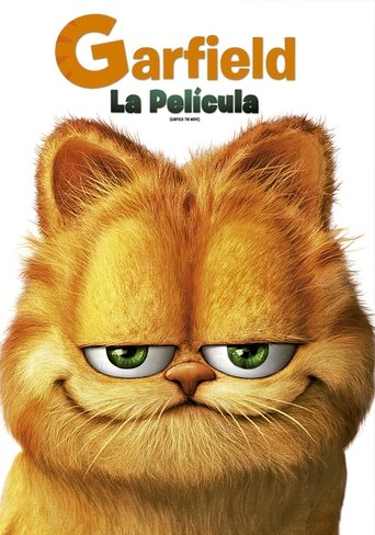 Póster de Garfield