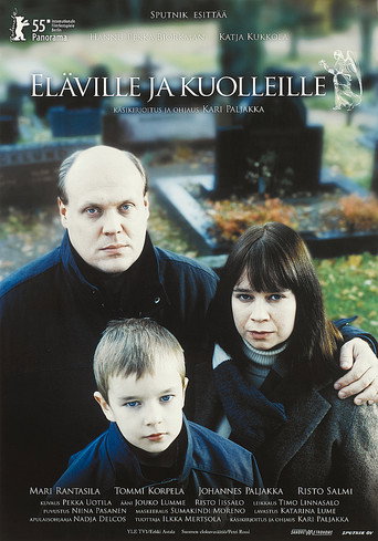 Póster de Eläville ja kuolleille
