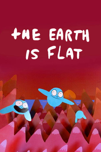 Póster de The Earth Is Flat