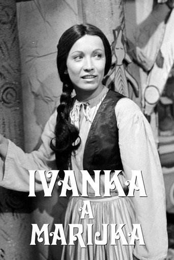 Póster de Ivanka a Marijka