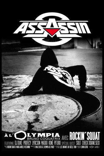 Póster de Assassin - Olympia 2009