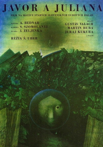 Póster de Javor a Juliana