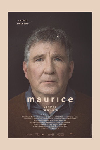 Póster de Maurice
